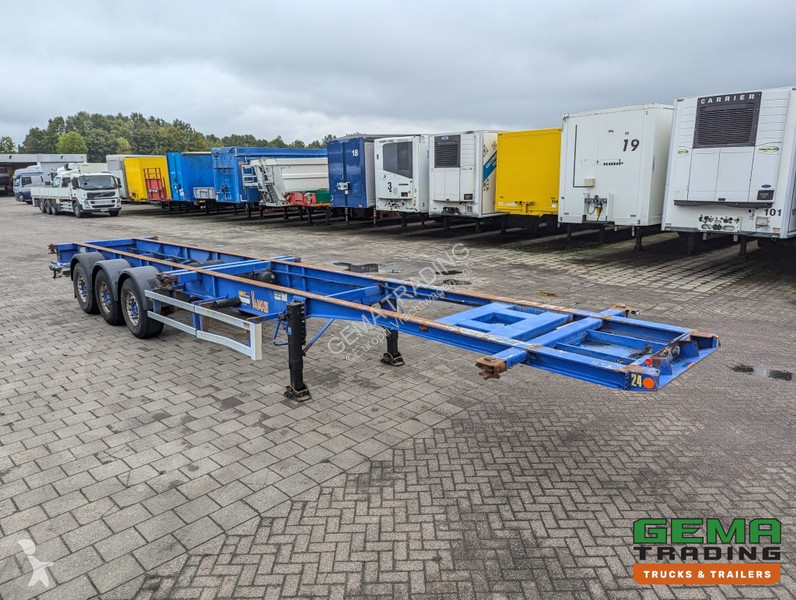 Semitrailer Renders ROC 12.27 CC 3-Assen MB...