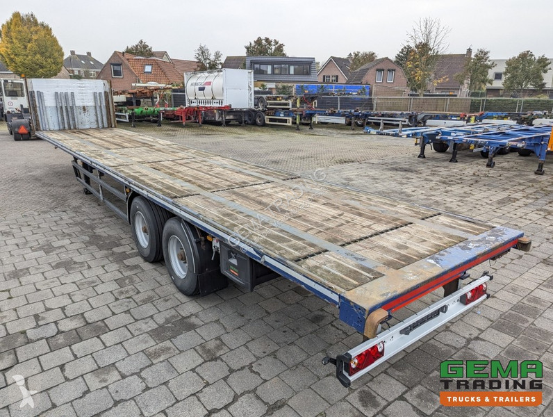 Oplegger  PRS18 2-Assen BPW Open Loading...