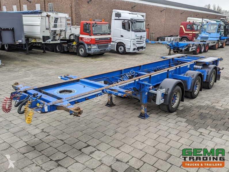Semitrailer Renders ROC16.27 3-Assen SAF Disc...