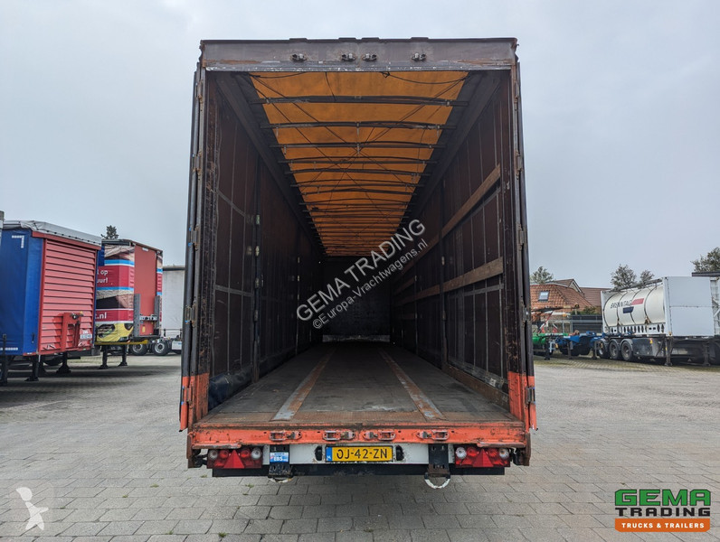 Semiremorca LAG O-3-39 01 3-Axle BPW - MEGA -...