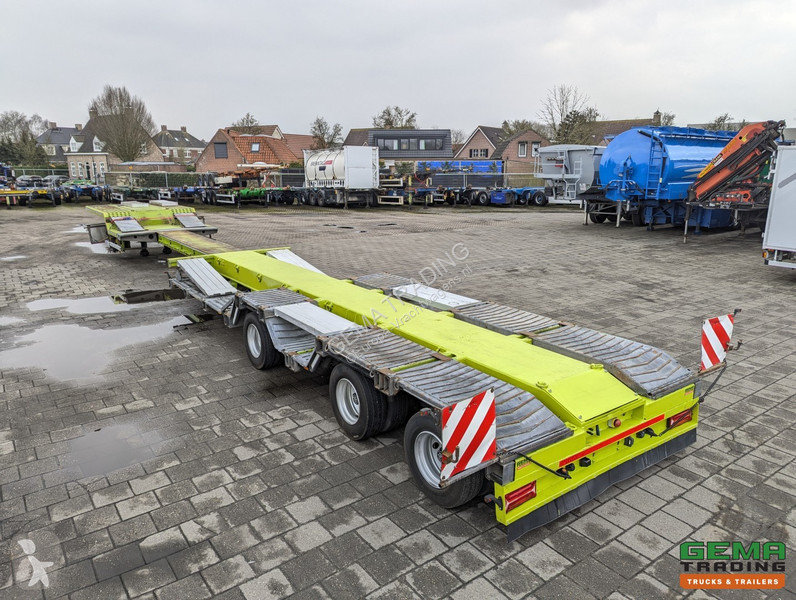 Oplegger  SAHN TIEFLADER SPEZIAL LowLoader -...