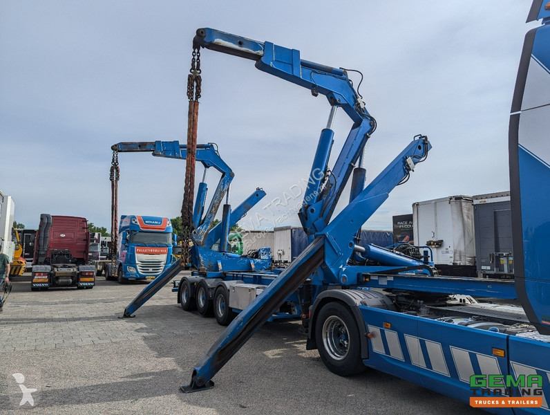 Semiremorca Hammar 151 HL 3-Axles -...