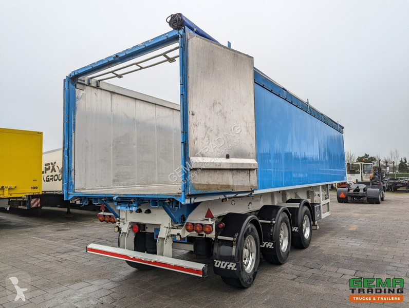 Semiremorca 39OK95 3-Axles - Tipper 52m³ -...