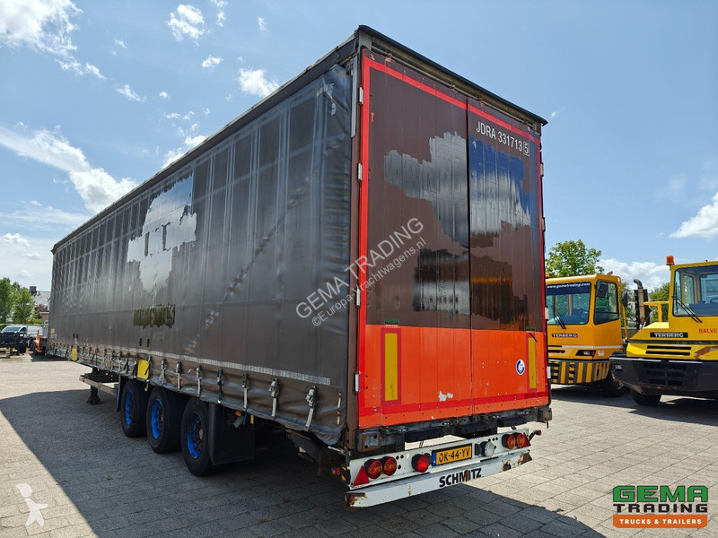 Semiremorca Schmitz Cargobull 24/L - 13.62 E B...