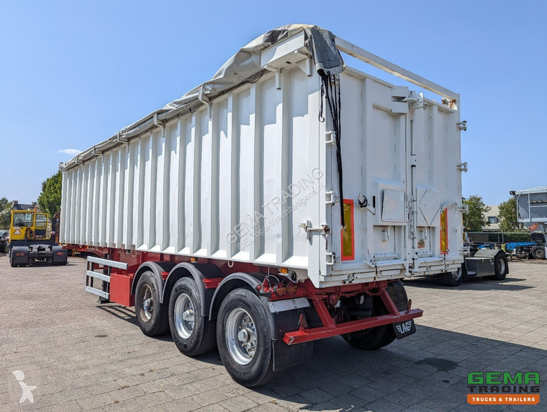 Semiremorca  38OK911 3-Axles - Tipper 46m³ -...