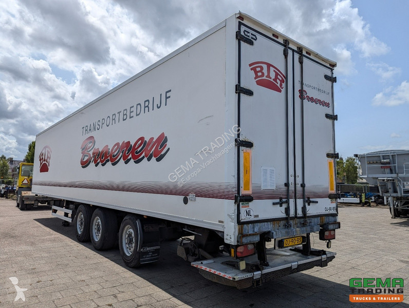 Sættevogn Van Hool 3B2014 3-Axles BPW -...