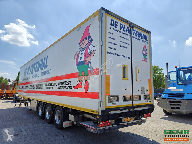 Semiremorca Groenewegen RO-16-27 PC 3-Axle BPW...