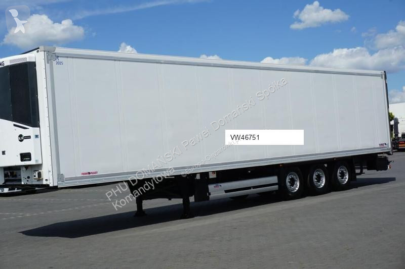 Semi reboque Schmitz Cargobull CHŁODNIA / TK...