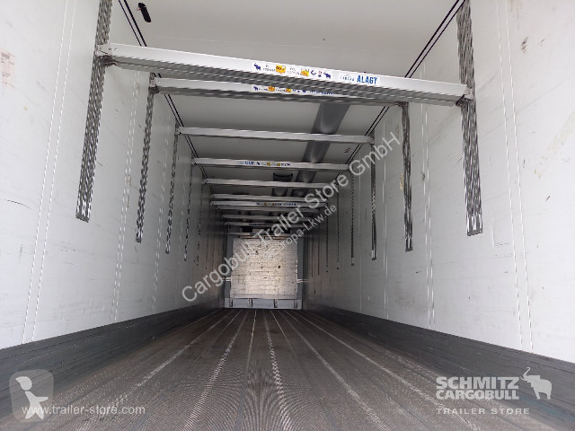 Semitrailer Schmitz Cargobull Tiefkühler...