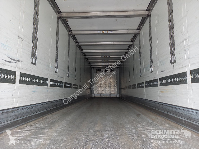 Semitrailer Schmitz Cargobull Tiefkühler...