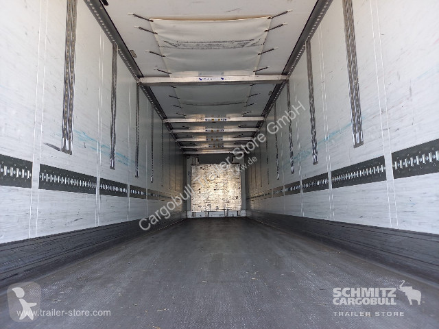 Semitrailer Schmitz Cargobull Tiefkühler...