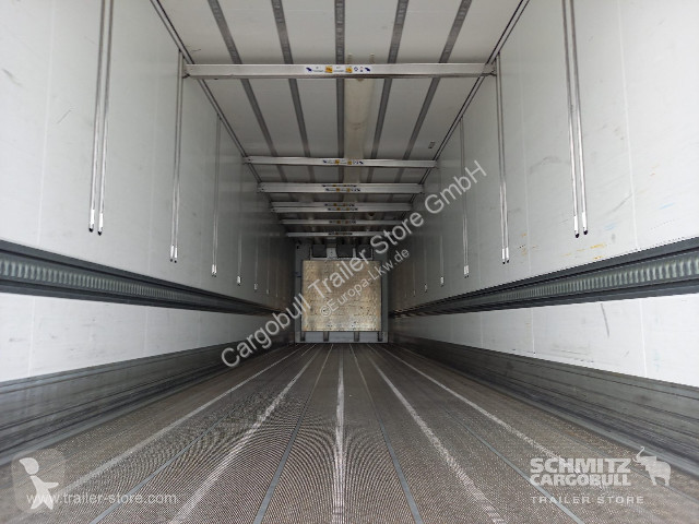 Semitrailer Schmitz Cargobull Tiefkühler...