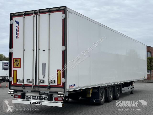 Semitrailer Schmitz Cargobull Tiefkühler Mega