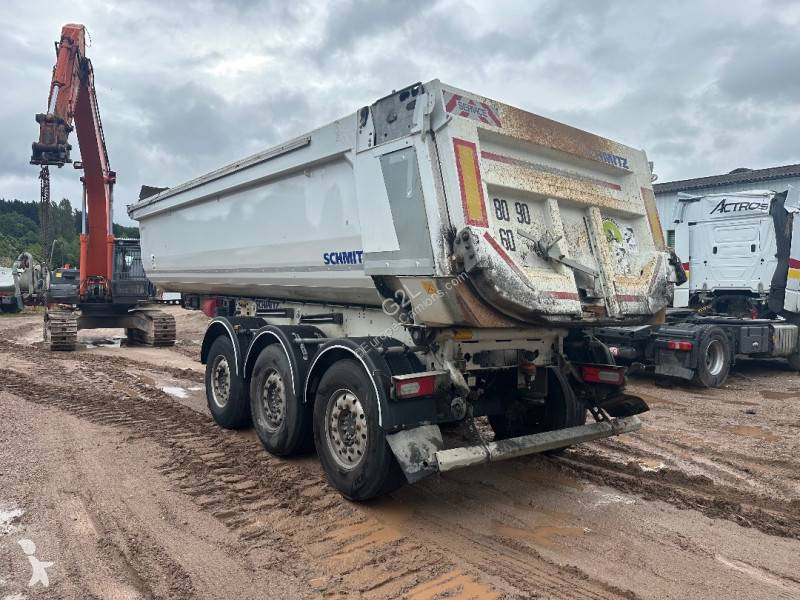 Semitrailer Schmitz Cargobull SCB*S3D...