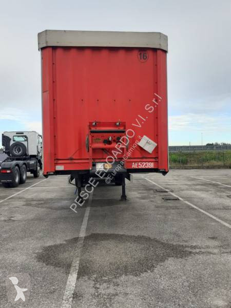 Semitrailer Krone