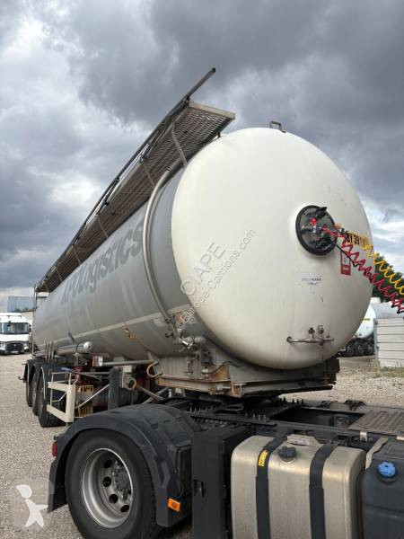 Semitrailer Magyar