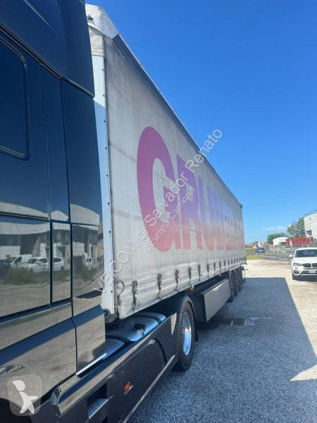Semitrailer Schmitz Cargobull