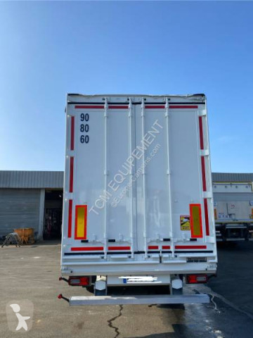 Semitrailer automatisk avlastare Granalu ny