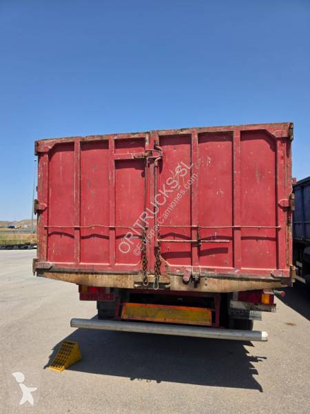 Semitrailer Leciñena CH11302