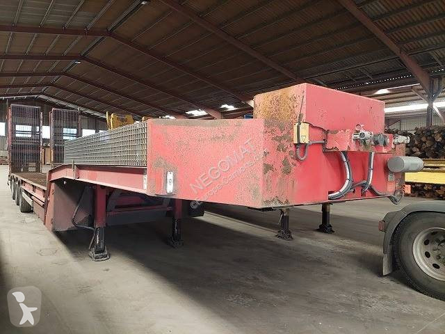 Semitrailer Castera