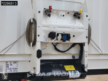 Semi remorque rideaux coulissants (plsc) Krone