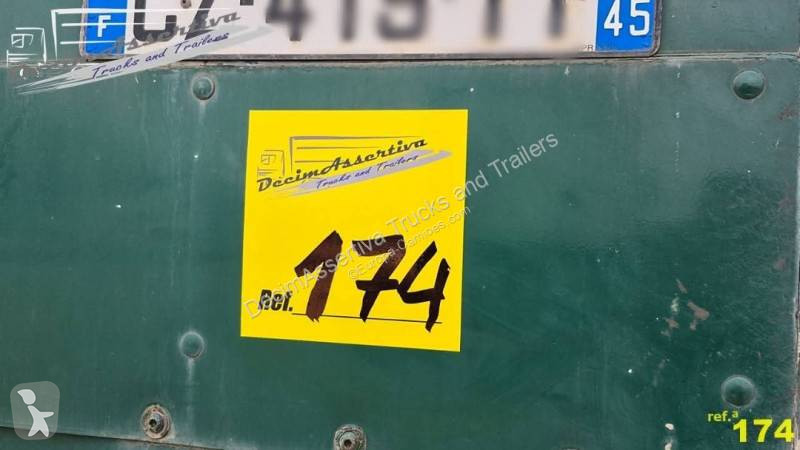 Semitrailer SRT