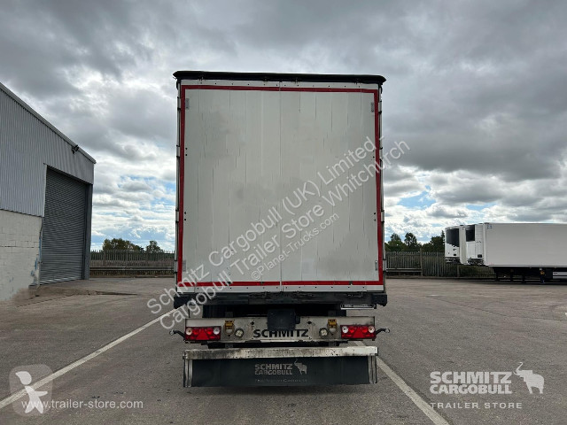 نصف مقطورة Schmitz Cargobull Curtainsider...