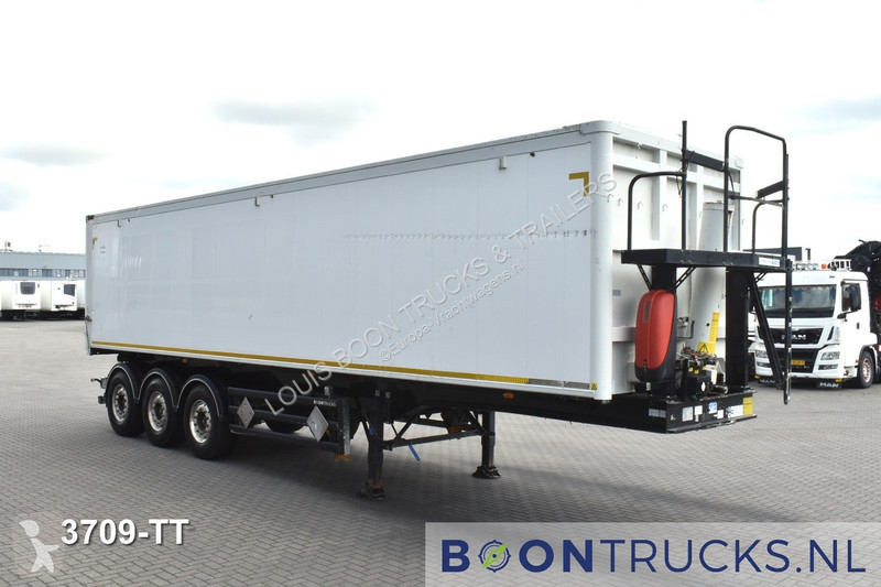 Semitrailer Stas S300CX TIPPER | 57 3 * LIFT...
