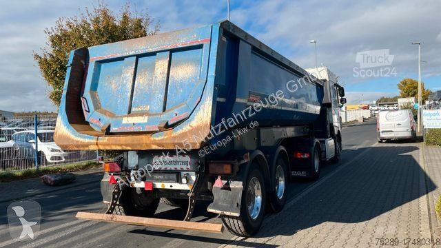 Semitrailer Langendorf SKS-HS 18/29 Kipper...