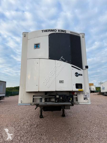 Semitrailer Chereau Thermoking SLX i 400...