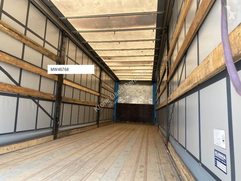 Semitrailer Kel-Berg
