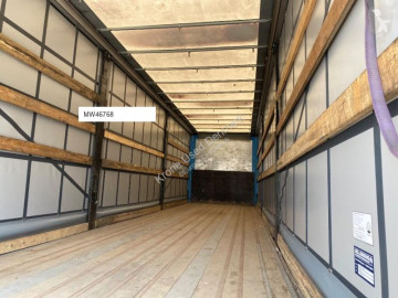Semitrailer Kel-Berg