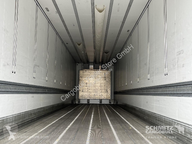 Semitrailer Schmitz Cargobull Tiefkühler...