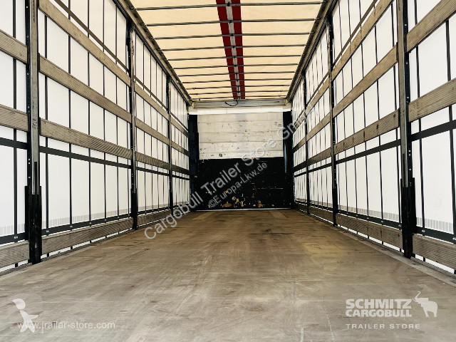 Semitrailer Schmitz Cargobull Curtainsider...