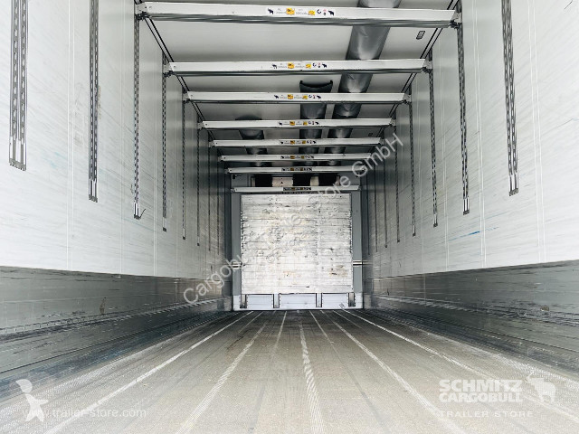 Semitrailer Schmitz Cargobull Tiefkühler...