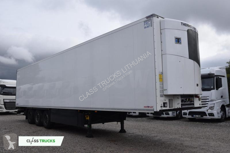 Semi reboque Schmitz Cargobull FP 60 ThermoKing...