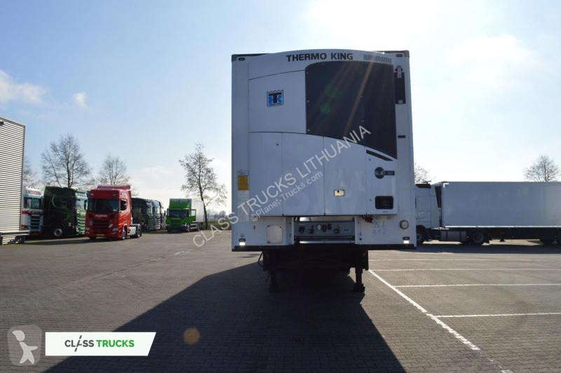 Semirimorchio Schmitz Cargobull FP 60...