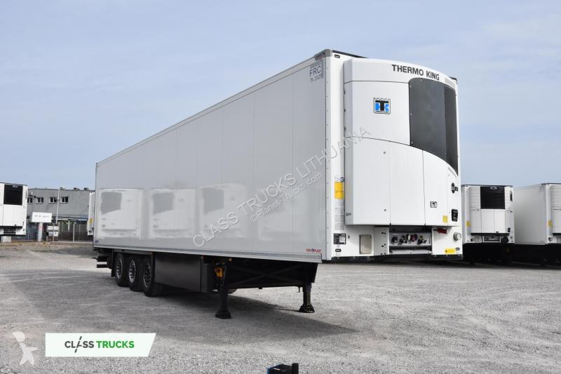 Semi reboque Schmitz Cargobull FP 60 ThermoKing...