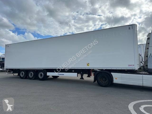 Semitrailer Krone