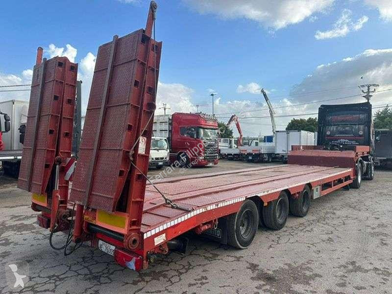 Oplegger Cometto Carrellone per trasporto veicoli