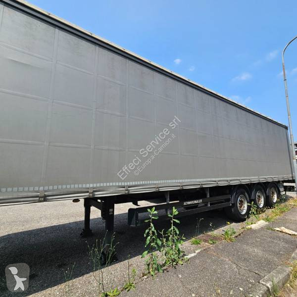 Semitrailer Schwarzmüller