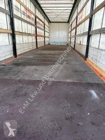 Semitrailer Berger VERBREITERBAR AUF 3.2M ERSTE...