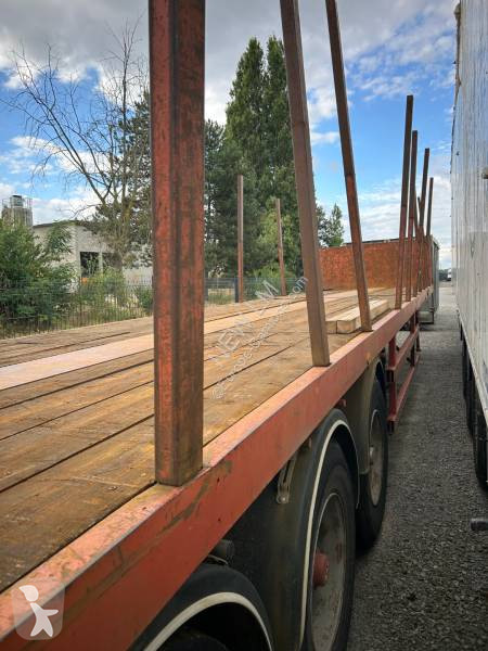 Semitrailer Nooteboom