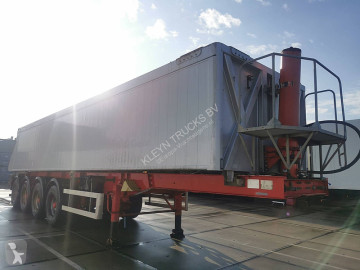 Semi remorque benne Bodex