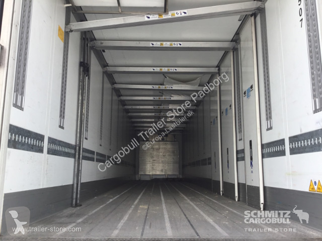 Sættevogn Schmitz Cargobull Tiefkühler...