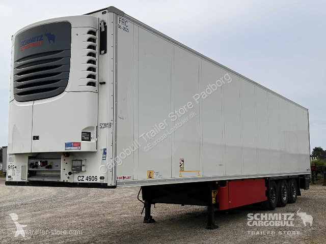 Semitrailer Schmitz Cargobull Tiefkühler...