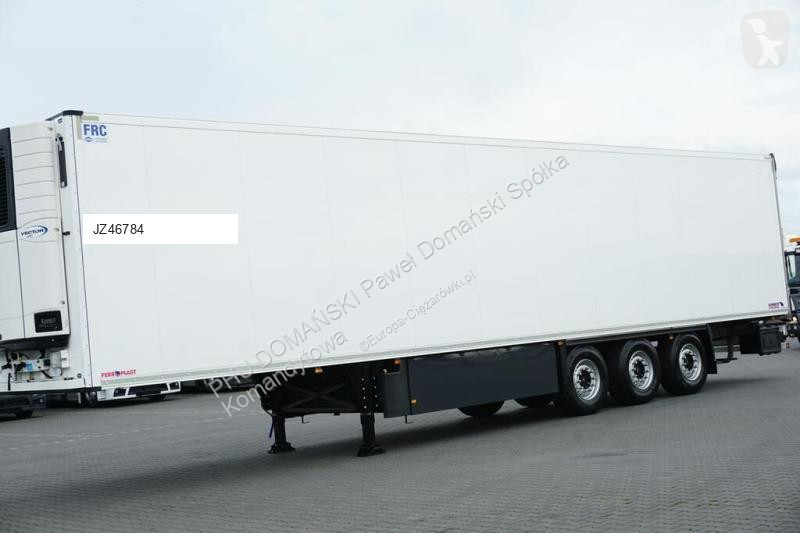 Semi reboque Schmitz Cargobull CHŁODNIA /...