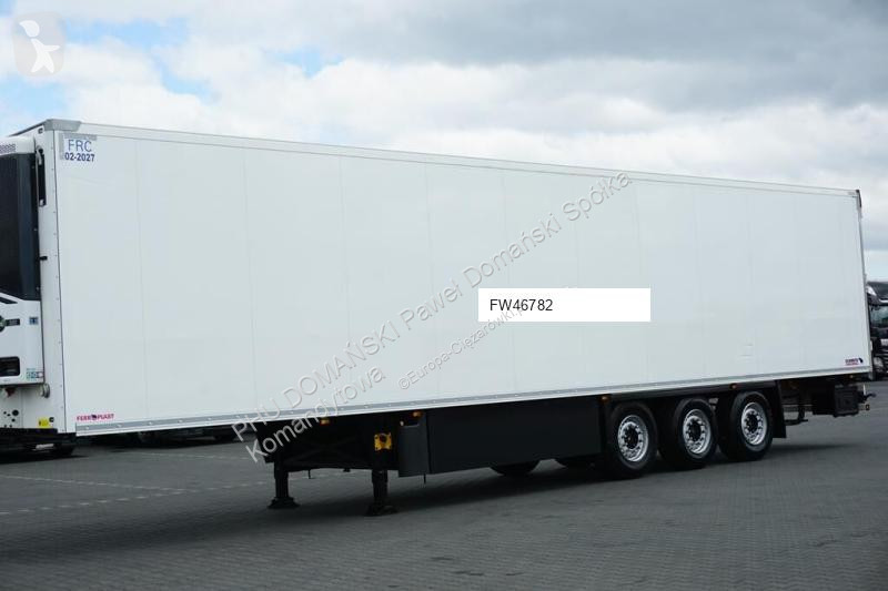Semi reboque Schmitz Cargobull CHŁODNIA / TK...