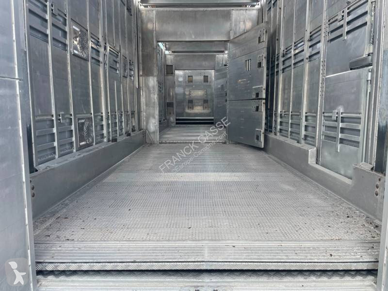 Semitrailer Pezzaioli