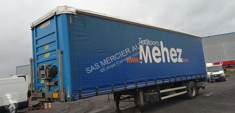 Semi remorque Fruehauf